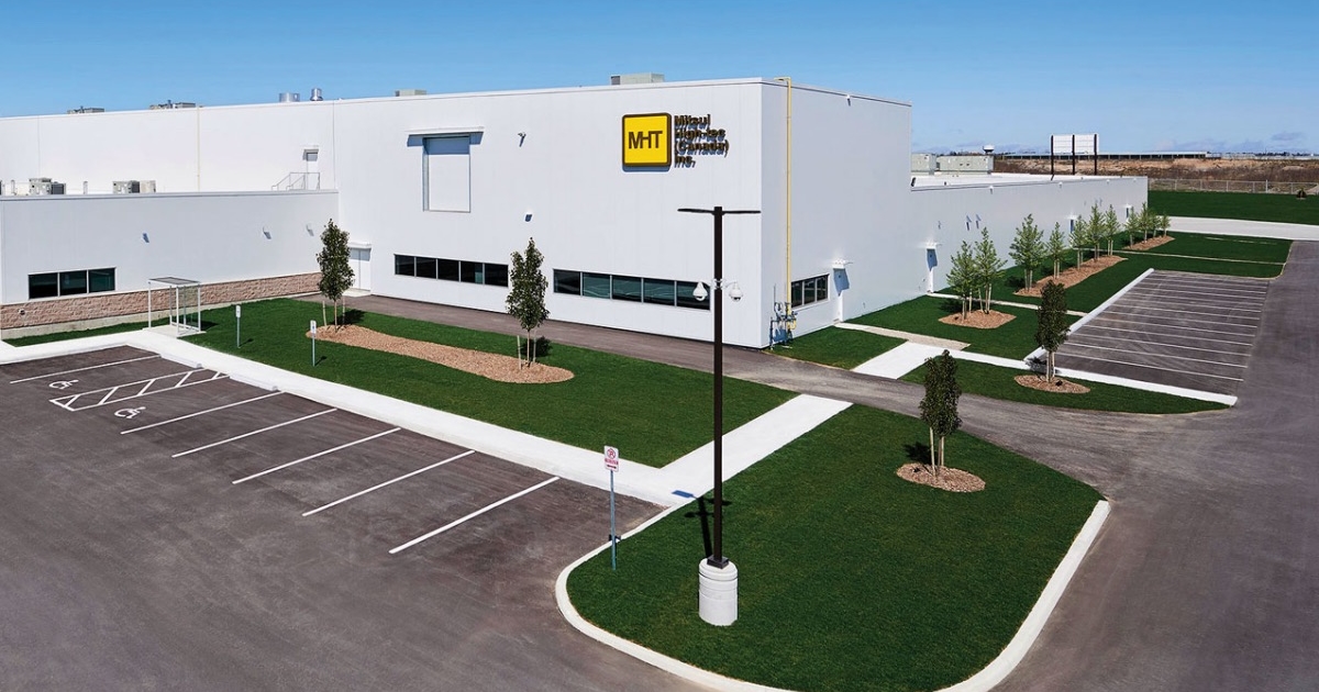 Mitsui Hightec investing 100 million to expand EV parts plant in